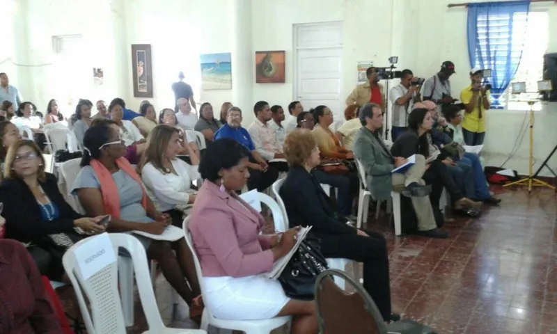 2do. Foro de Mujeres Altagracianas, Mayo 2015, Higüey