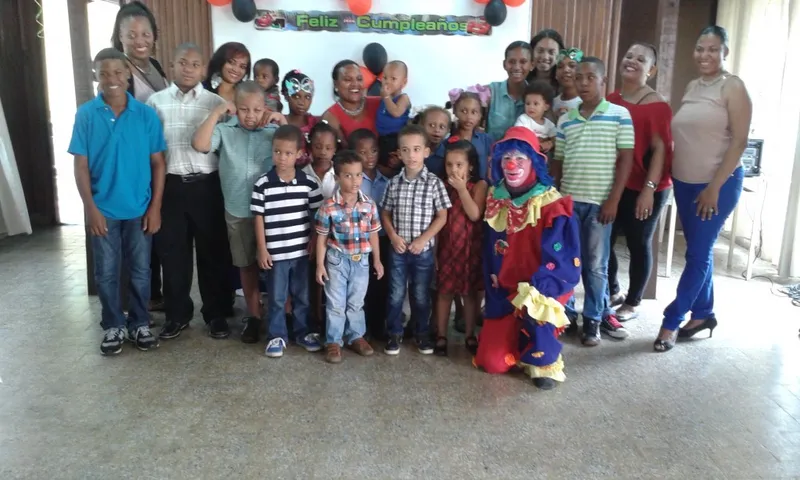 Campamento Infantil AMUSSOL, 2014
