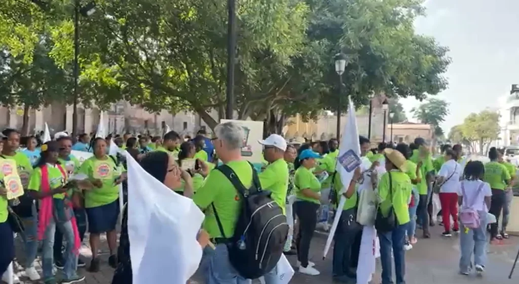 Marcha Día Internacional de la Mujer 8M